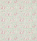 Josette Wallpaper - Pink