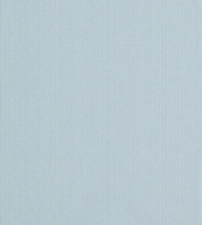 Fabienne Plain Wallpaper - Blue