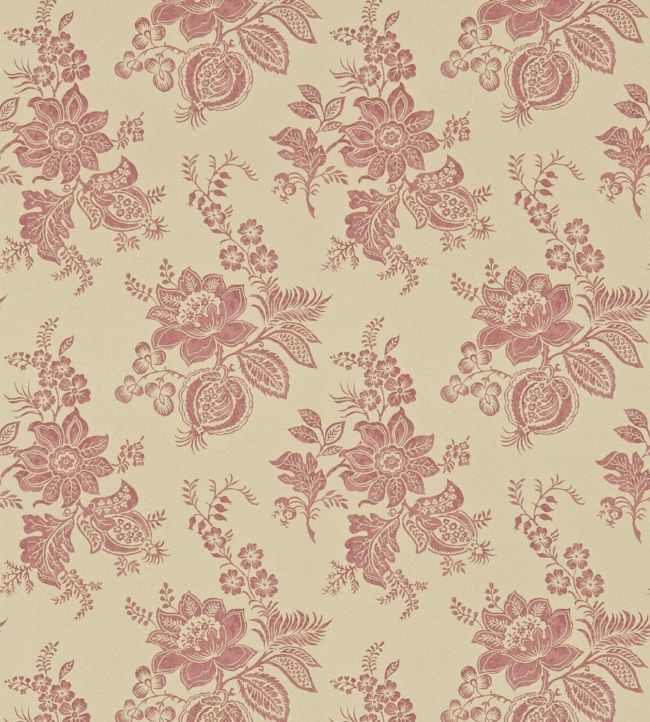 Lyon Wallpaper - Pink