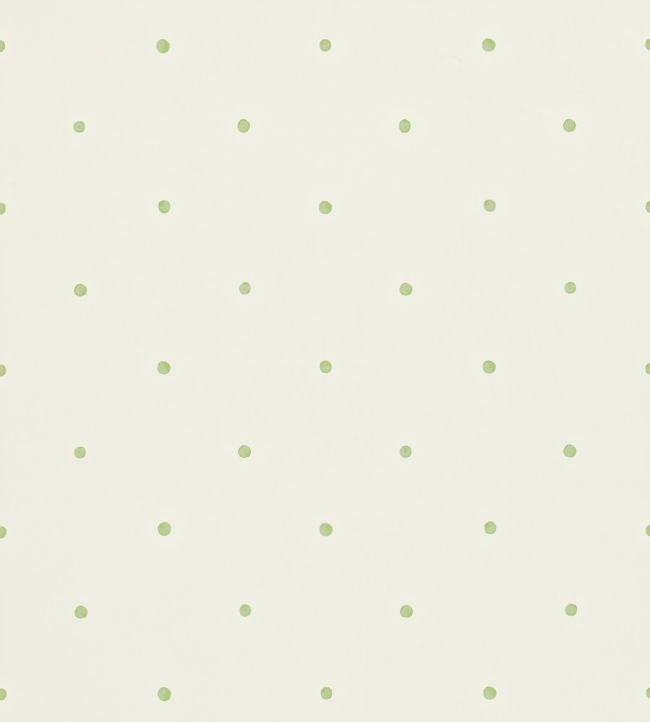 Polka Wallpaper - Cream 