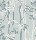 Beechgrove Wallpaper - Blue