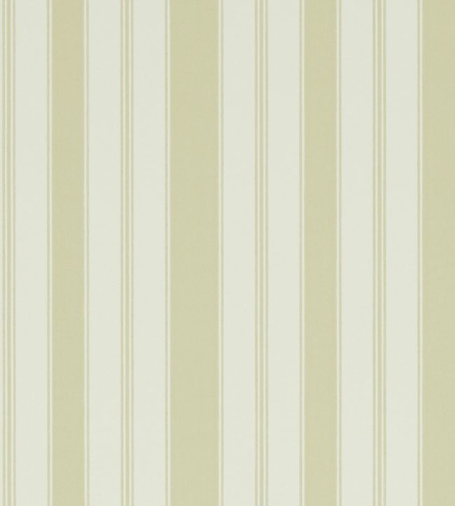 Cecile Stripe Wallpaper - Sand