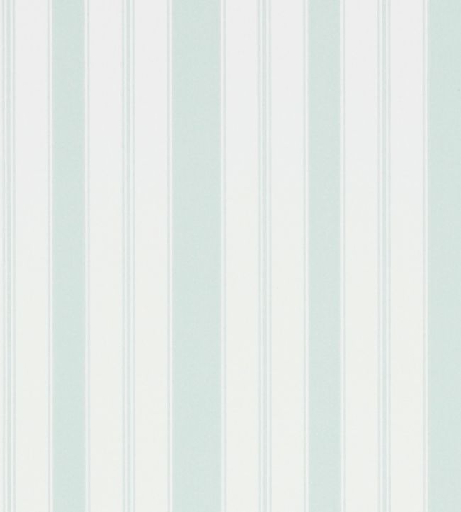Cecile Stripe Wallpaper - Silver