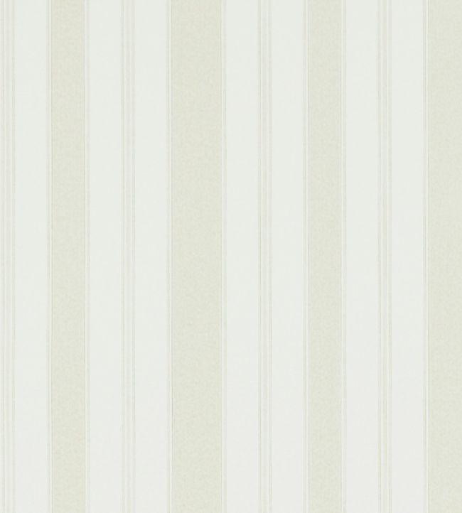 Cecile Stripe Wallpaper - Cream