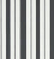 Cecile Stripe Wallpaper - Black