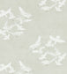 Seagulls Wallpaper - Gray