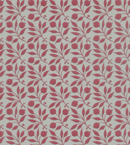 Rosehip Wallpaper - Pink