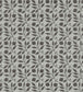 Rosehip Wallpaper - Gray