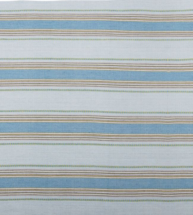 Anatolia Stripe Fabric - Blue