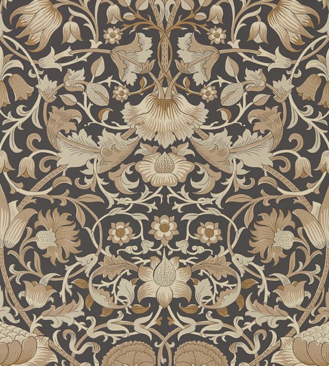 Pure Lodden Wallpaper - Brown 
