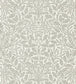 Pure Acorn Wallpaper - Gray 