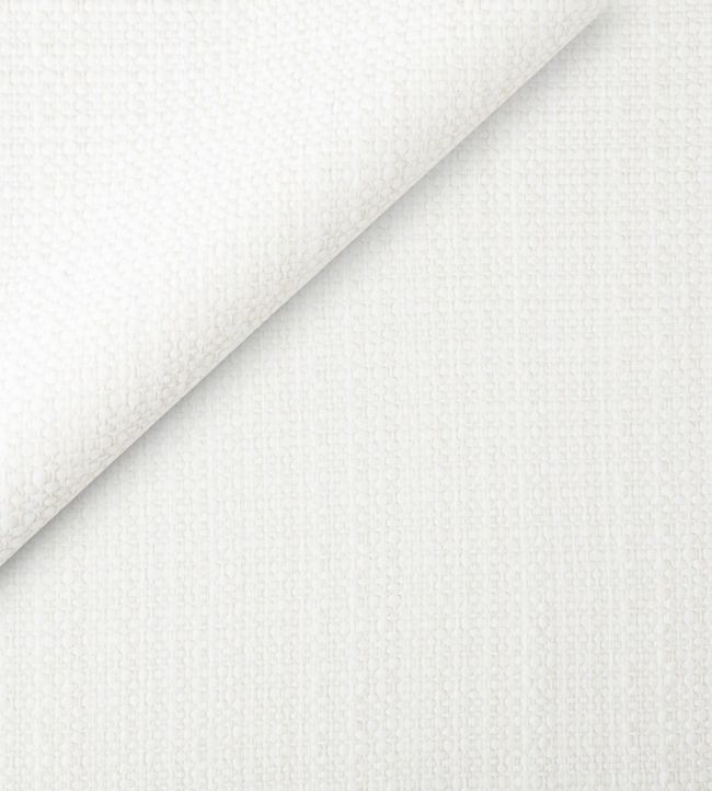Tunis Fabric - White 