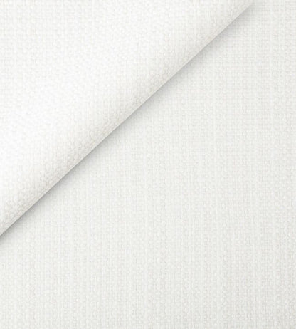 Tunis Fabric - White 