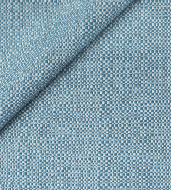 Tunis Fabric - Blue 