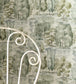 Waterperry Room Wallpaper 2 - Green