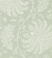 Mapperton Wallpaper - Green 