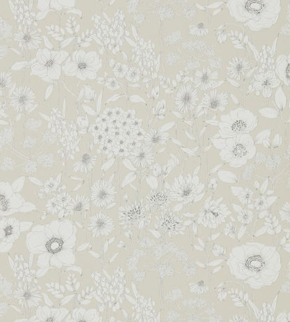 Maelee Wallpaper - Cream