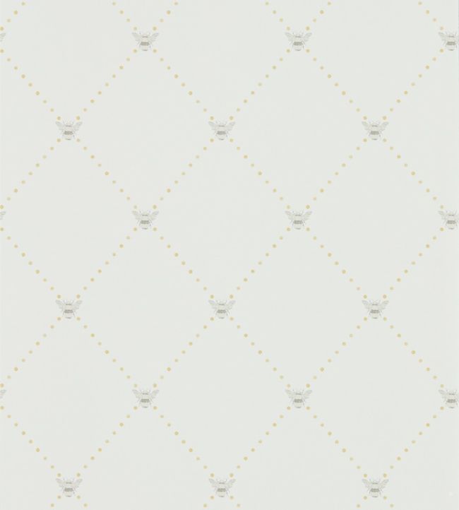 Nectar Wallpaper - White