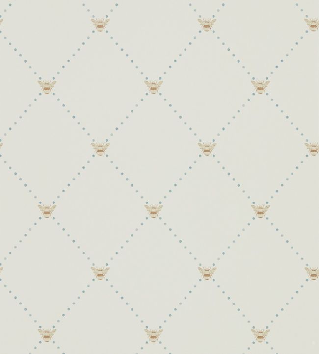 Nectar Wallpaper - Cream 