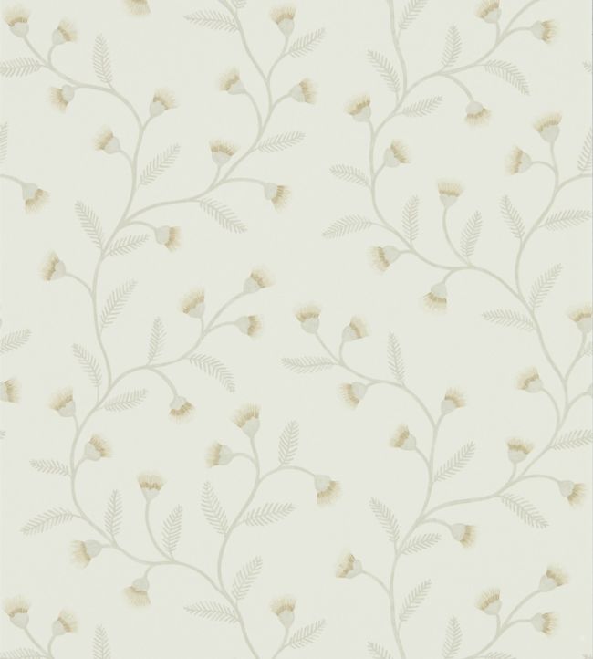 Everly Wallpaper - White