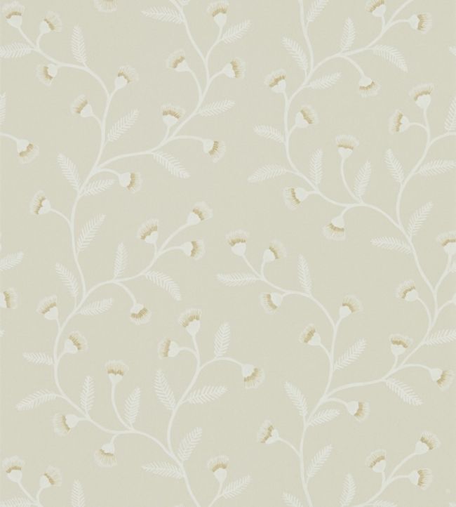 Everly Wallpaper - Cream