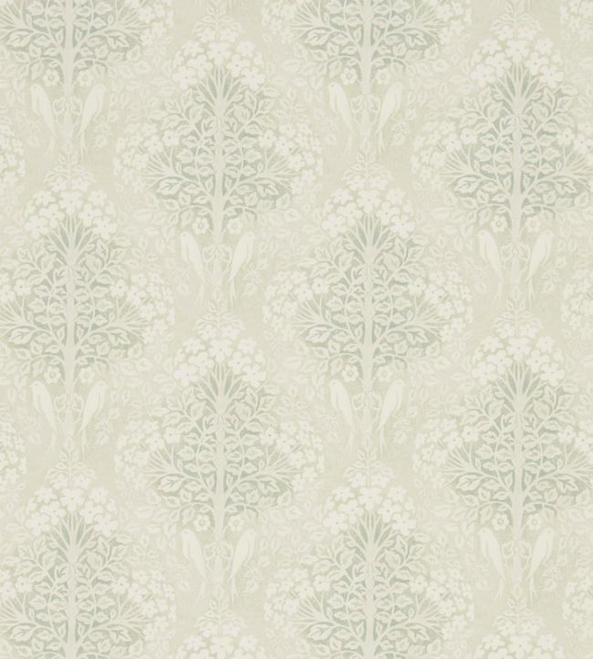Lerena Wallpaper - Cream