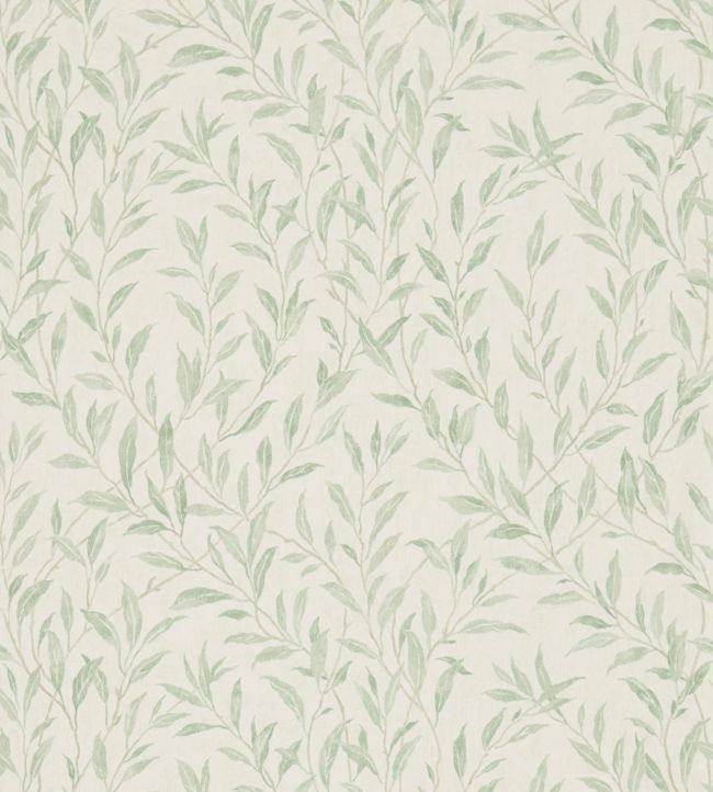 Osier Wallpaper - Green 
