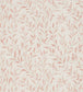 Osier Wallpaper - Pink 