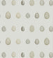Nest Egg Wallpaper - Gray