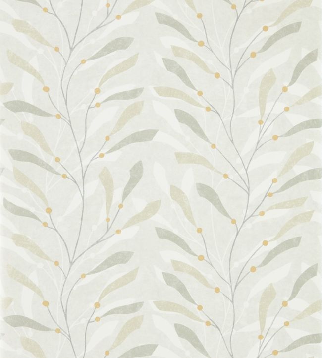 Sea Kelp Wallpaper - Cream 