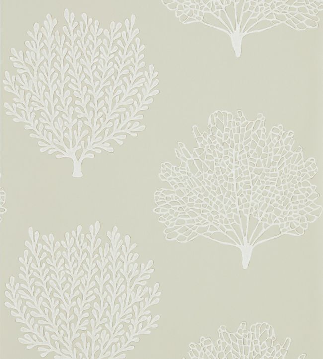 Coraline Wallpaper - Cream 