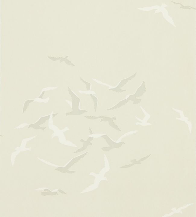 Larina Wallpaper - Cream