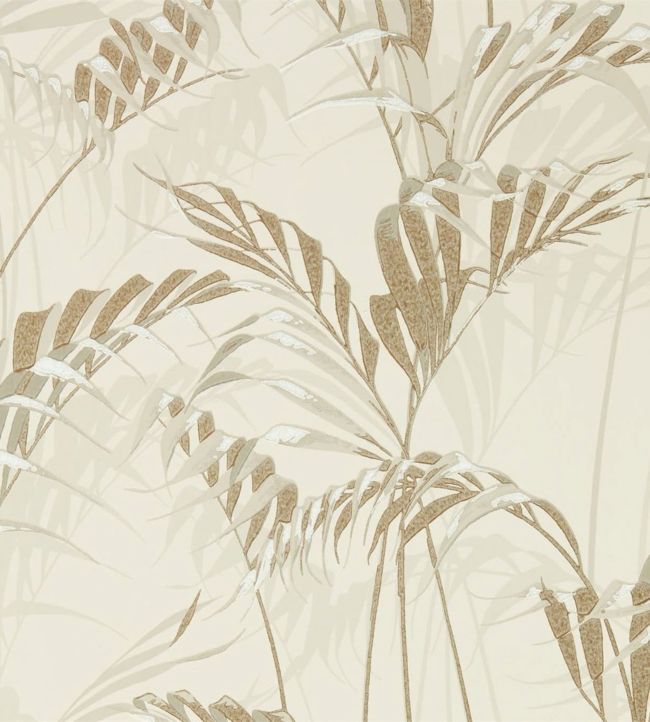 Palm House Wallpaper - Sand 