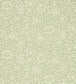 Mallow Wallpaper - Green 