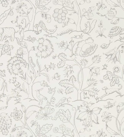Middlemore Wallpaper - White