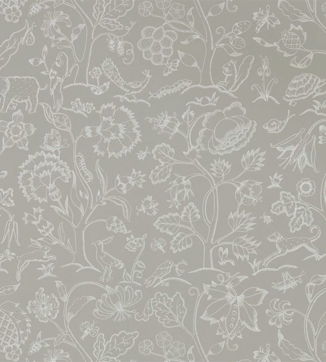 Middlemore Wallpaper - Gray