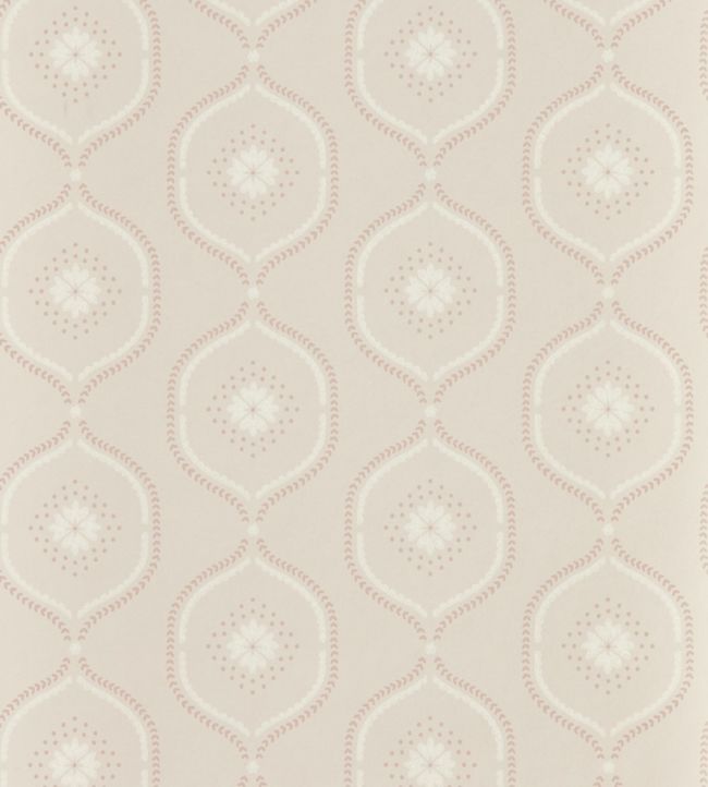 Milcombe Wallpaper - Cream 