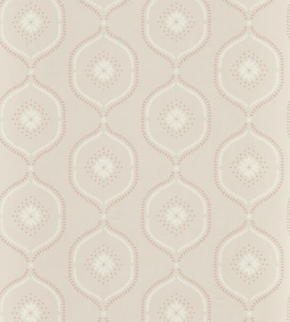 Milcombe Wallpaper - Cream 