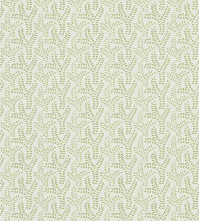 Yarton Wallpaper - Green 