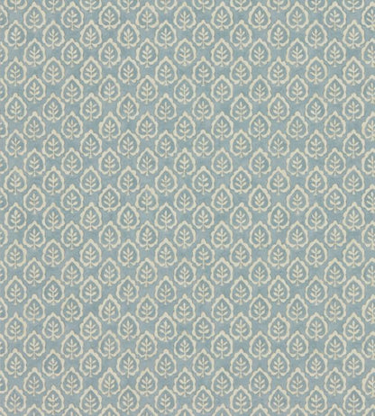 Fencott Wallpaper - Blue