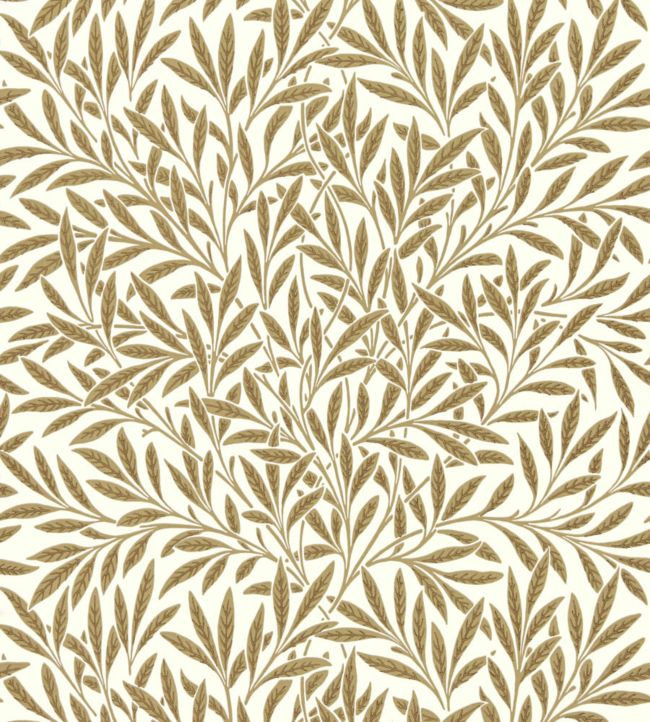 Willow Wallpaper - Brown 