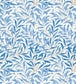 Willow Boughs Wallpaper - Blue 