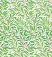 Willow Boughs Wallpaper - Green