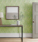 Willow Boughs Room Wallpaper - Green