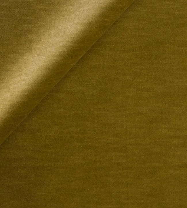 Dynasty Velvet Fabric - Green 