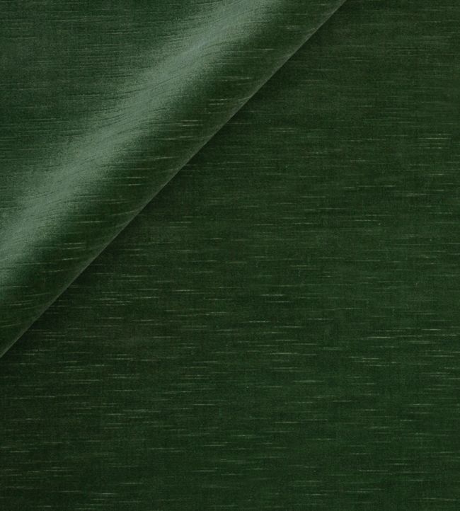 Dynasty Velvet Fabric - Green 