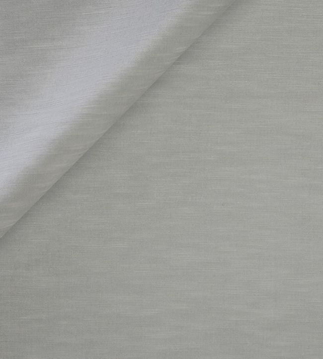 Dynasty Velvet Fabric - Silver