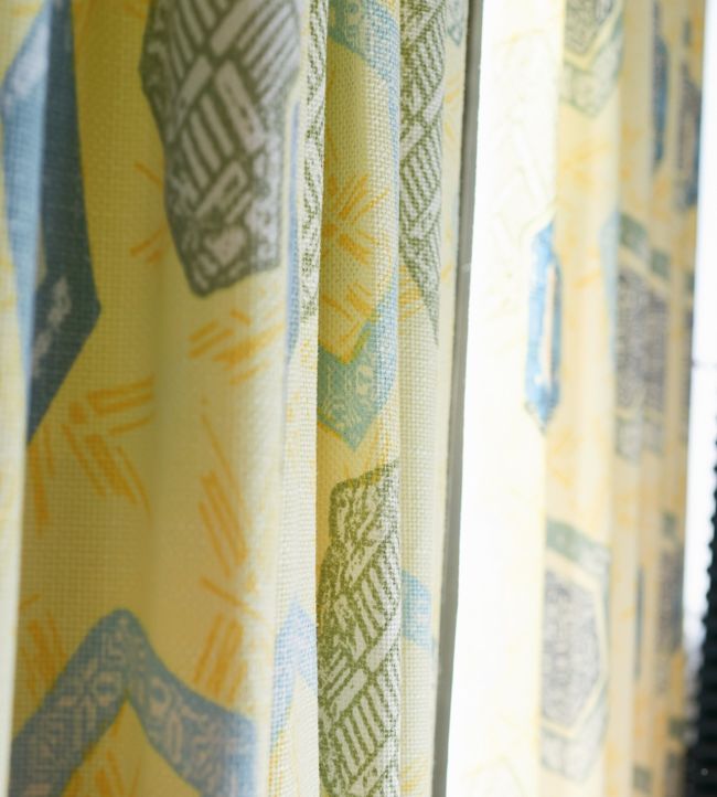 Nishiki Room Fabric 2 - Cream