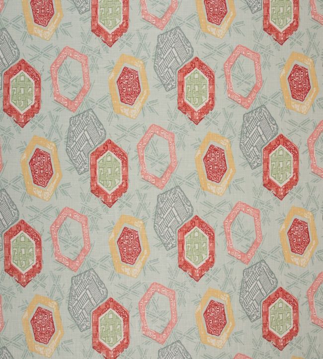 Nishiki Fabric - Pink 