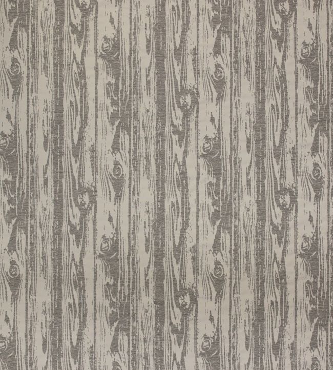 All Aboard Fabric - Gray 